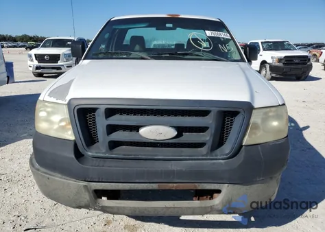 2008 Ford F150 z USA, uszkodzony, nr VIN 1FTRF12268KB31024